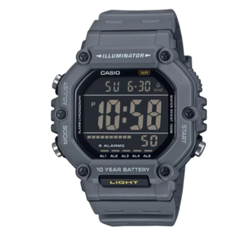 ساعت مچی مردانه کاسیو مدل AE-1600H-8BVDF با بند رزین