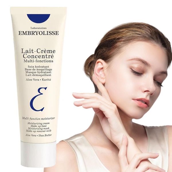 کرم تغذیه کننده مرطوب کننده و آبرسان 6 کاربرد امبرلیوس Emberliosse Light Moisturizer Multi Fonction Cream