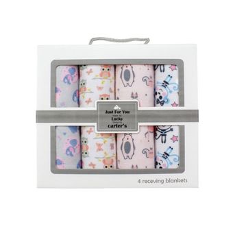 خشک‌کن نوزاد کارترز Carters بسته 4 عددی
