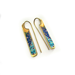 گوشواره فلامینگو کد 22