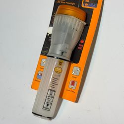 چراغ‌قوه چندکاره AceCamp مدل LED Glow Flashlight