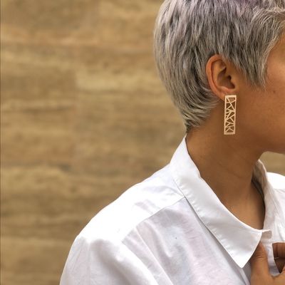 گوشواره دُرنا