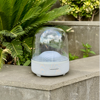 harman kardon aura studio 3 (white edition)