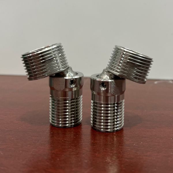 لنگیمفصلی استیل304