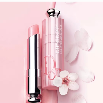بالم لب مدل Addict Lip Glow دیور - ساخت فرانسه (اورجینال)