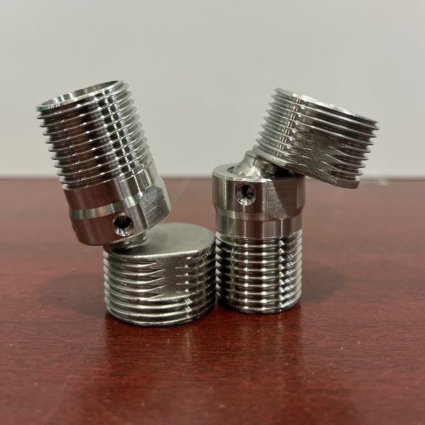 لنگیمفصلی استیل304