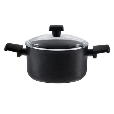 قابلمه تیتانیومی مادام کوکو مدل Titanyum Profesional سایز 18