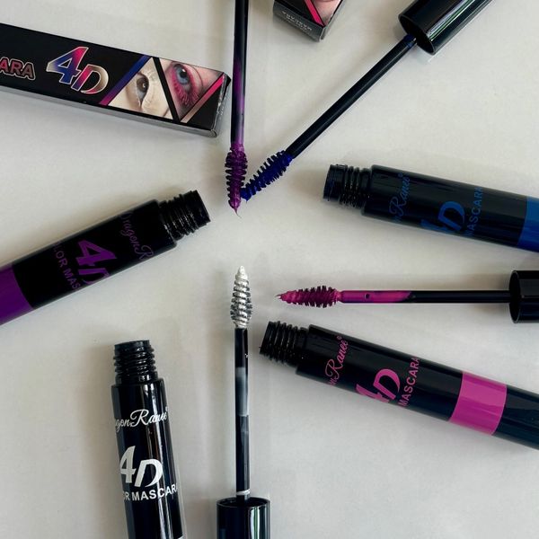 ریمل رنگی دراگون رانی