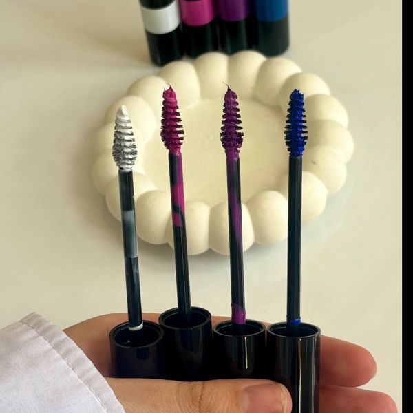 ریمل رنگی دراگون رانی