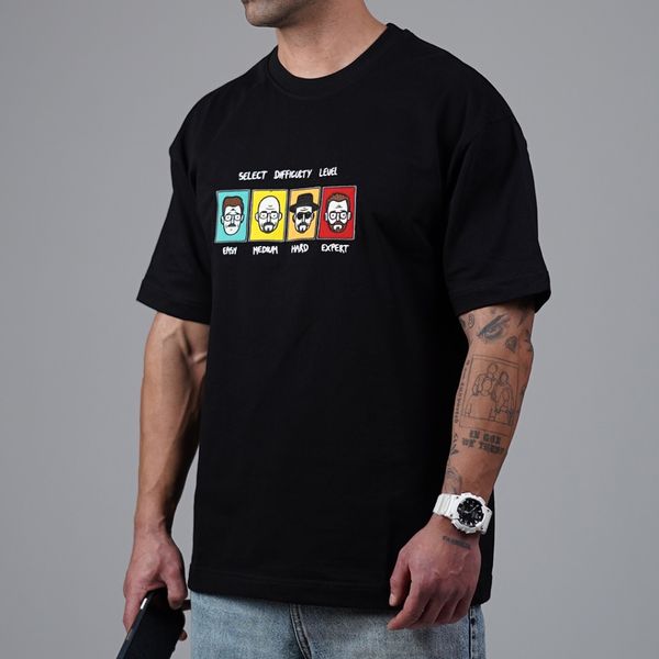 تیشرت گلدوزی BREAKING BAD کد 171208