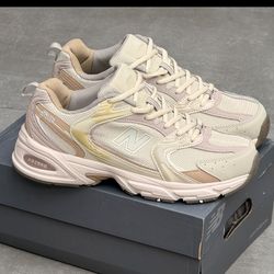 کتونی نیوبالانس 530 کرم | New Balance 530