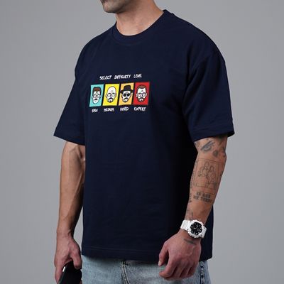 تیشرت گلدوزی BREAKING BAD کد 171208