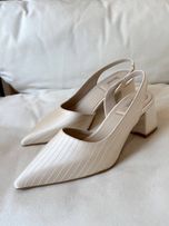 کفش مجلسی بعل باز