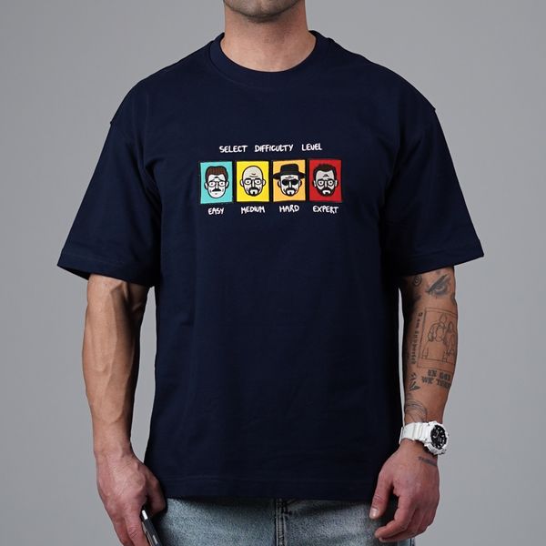 تیشرت گلدوزی BREAKING BAD کد 171208