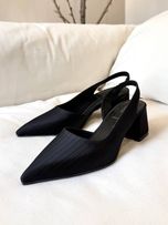 کفش مجلسی بعل باز