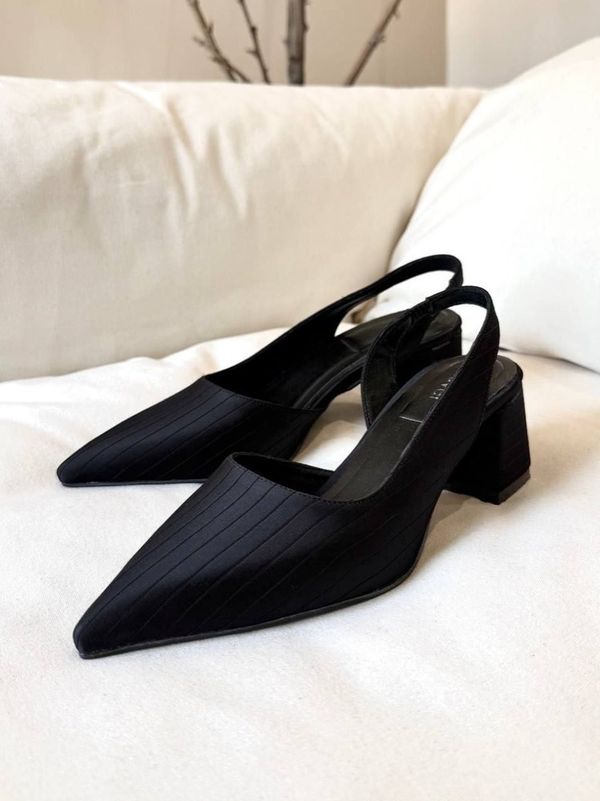 کفش مجلسی بعل باز