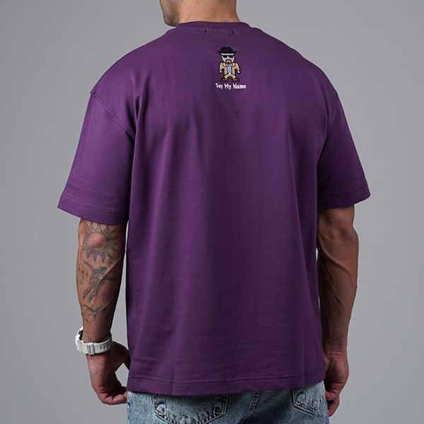 تیشرت گلدوزی BREAKING BAD کد 171208