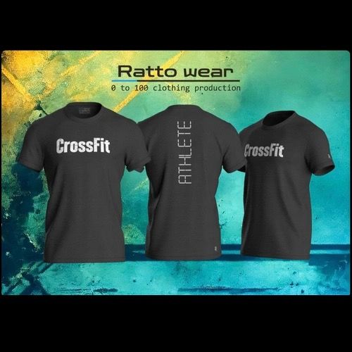 تیشرت CrossFit