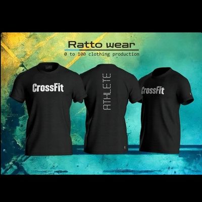 تیشرت CrossFit