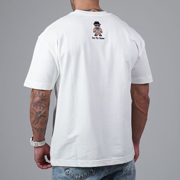 تیشرت گلدوزی BREAKING BAD کد 171208