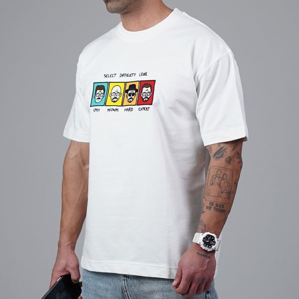 تیشرت گلدوزی BREAKING BAD کد 171208