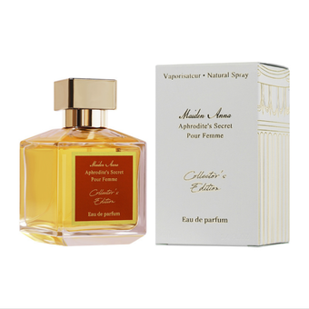 Aphrodite's Secret عطر مینی (مشابه باکارات رز سفید) DF Maiden Anna
