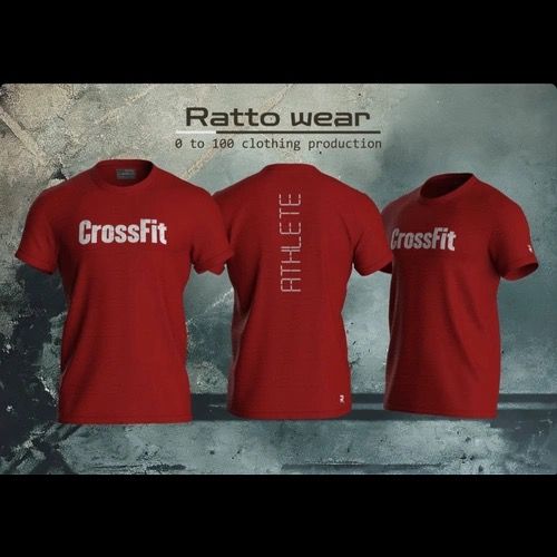 تیشرت CrossFit