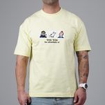 تیشرت گلدوزی TIN TIN کد 171209