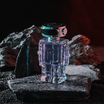عطر Curiosity (مشابه یاکو رابان DF Mark Him میل 105 (فانتوم (معتدل و مرکباتی)