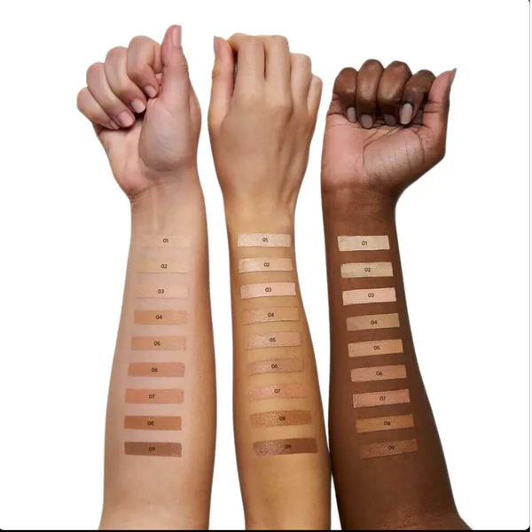 کانتور استیکی GOLDEN ROSE مدل stick foundation contour