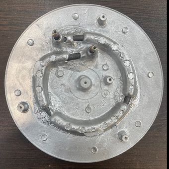 المنت پلوپز پارس خزر دوازده نفره(RC-271)