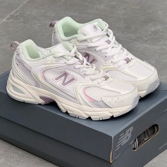 کتونی نیو بالانس 530 رانینگ لایف‌استایل سی | New Balance 530 Running Life Style Shoes Sea