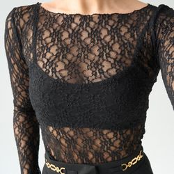 بلوز گیپور طرح زارا برندqustyle ترک