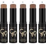 کانتور استیکی GOLDEN ROSE مدل stick foundation contour