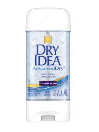 مام ژله ای درای ایدیا مدل پودر بچه حجم 85 گرم