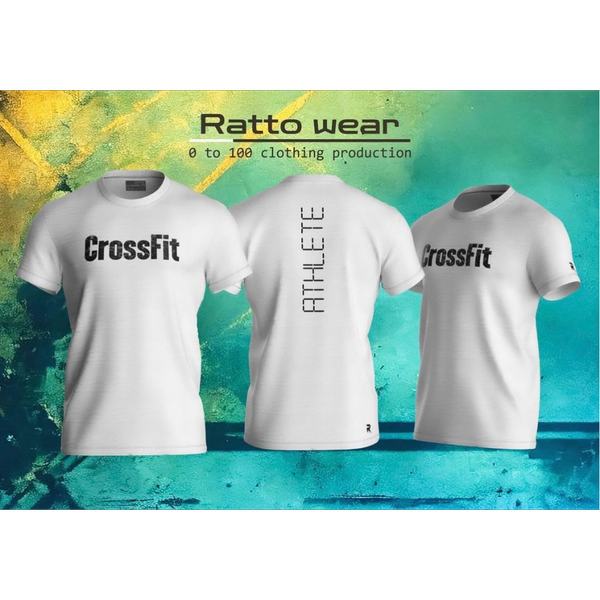 تیشرت CrossFit