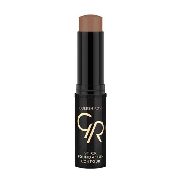 کانتور استیکی GOLDEN ROSE مدل stick foundation contour