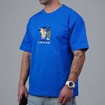 تیشرت گلدوزی ALL DAY ON THE BEAT کد 171210