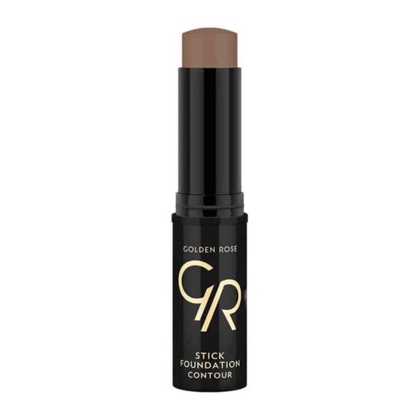 کانتور استیکی GOLDEN ROSE مدل stick foundation contour