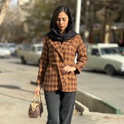 کت پشمی