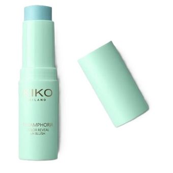 رژگونه دریم فوریا تغییر رنگ‌ با ph پوست کیکو میلانو KIKO MILANO Dreamphoria Color Reveal PH Blush