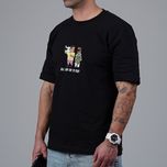 تیشرت گلدوزی ALL DAY ON THE BEAT کد 171210