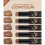 کانتور استیکی GOLDEN ROSE مدل stick foundation contour