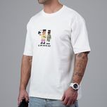 تیشرت گلدوزی ALL DAY ON THE BEAT کد 171210