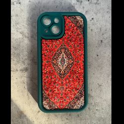 قاب گوشی فرش مناسب گوشی iphone 15