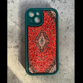قاب گوشی فرش مناسب گوشی iphone 15