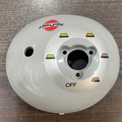 قاب جلو پلوپز کندوج پارس خزر طوسی رنگ