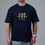 تیشرت گلدوزی BREAKING BAD کد 171212