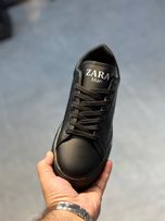 کفش ونس  زارا مشکی تمام542