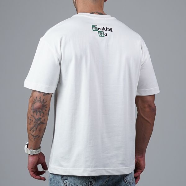 تیشرت گلدوزی BREAKING BAD کد 171212